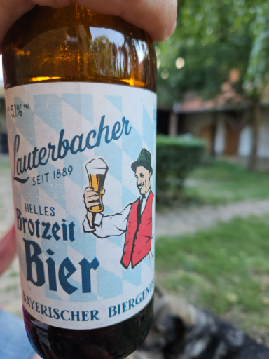 Lauterbacher Brotzeit Bier