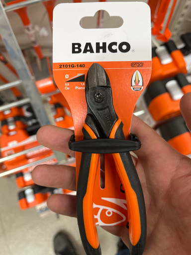 Bahco 2101G-140 Pliers