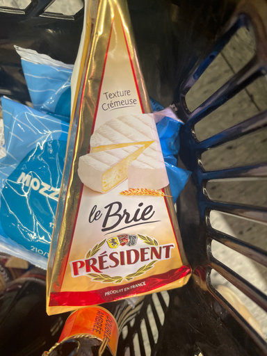 le Brie Président