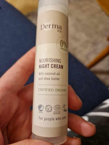 Derma Eco Nourishing Night Cream
