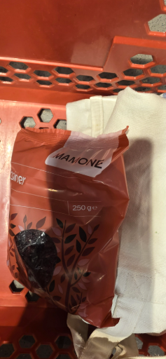 Mamone Blue Poppy Seeds