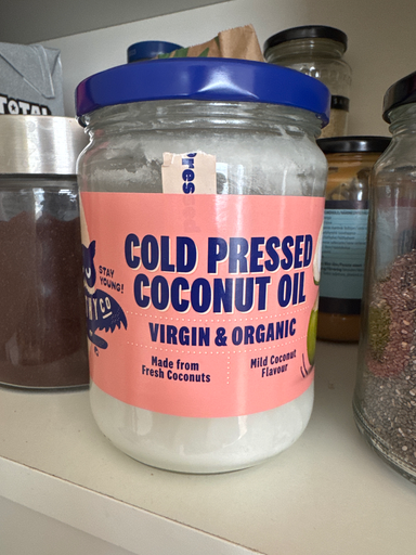 MadeWith Organic Virgin Coconut Oil