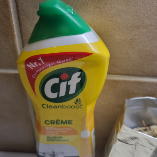 Cif Cleanboost - Cif