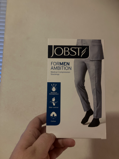 JOBST forMen Ambition Compression Socks