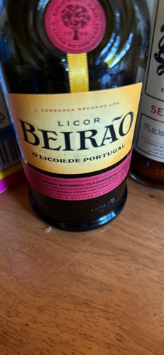 Licor Beirao Liqueur