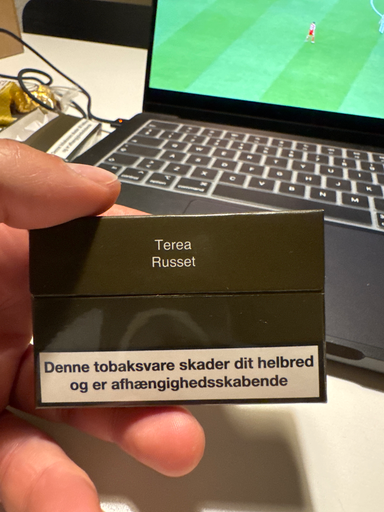 Terea Russet
