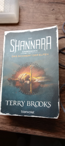 Die Shannara-Chroniken - Das Schwert der Elfen