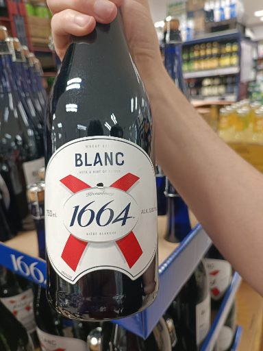 1664 Blanc Beer