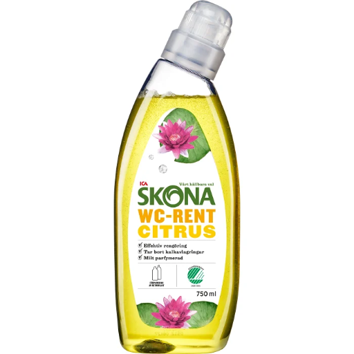 SKONA WC-RENT CITRUS