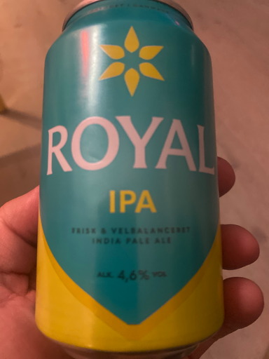 Royal Fang Red IPA