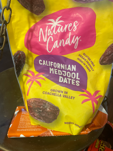 Californian Medjool Dates