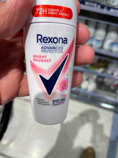Rexona Advanced Protection Bright Bouquet