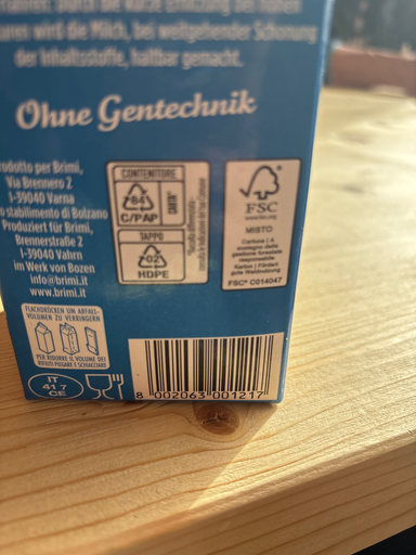 Brimi Frischkäse 200g
