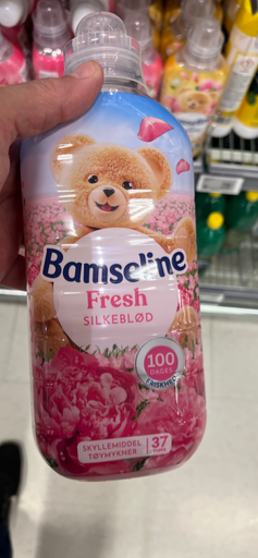 Bamseline Fresh SilkeBlød