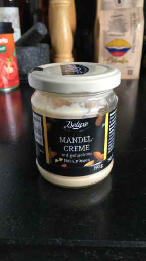 Deluxe Mandel-Creme