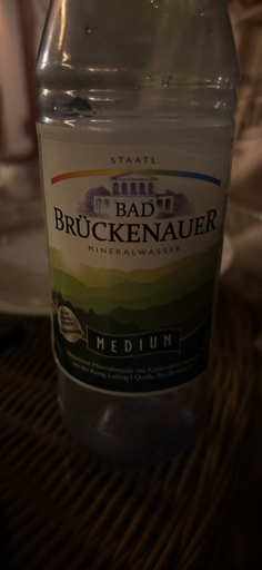 Bad Brückenauer Mineralwasser