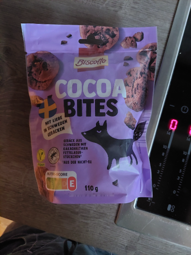 Nonni's Biscottini Chocolate Chip Bites