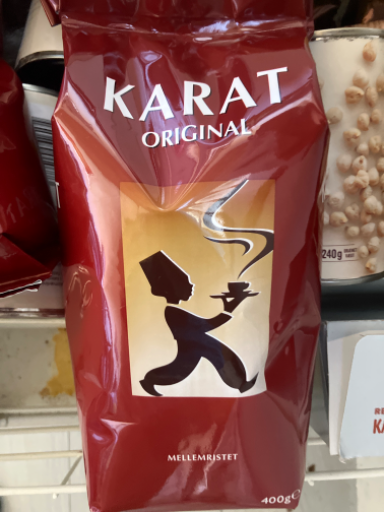 Karat Original Ground Coffee