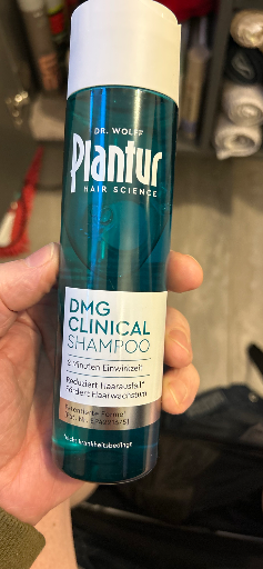 Plantur DMG Clinical Shampoo