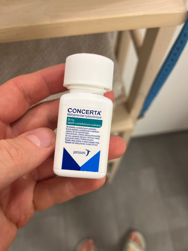 CONCERTA