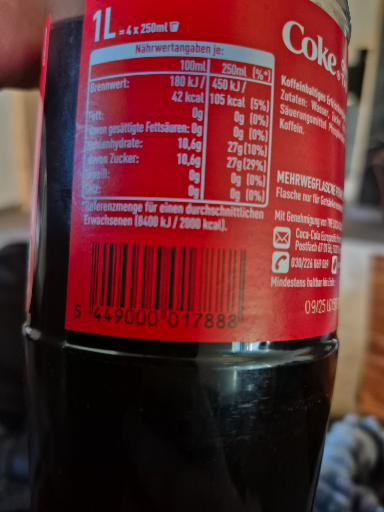 Coca-Cola Original Taste
