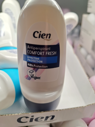 Cien Antiperspirant Comfort Fresh