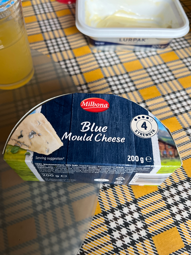 Milbona Blue Mould Cheese