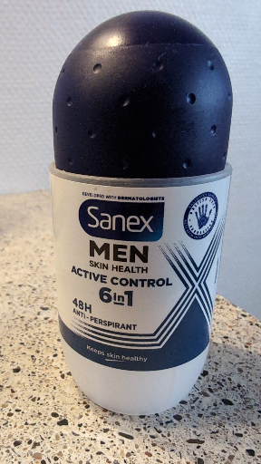Sanex Men Skin Health Active Control Antiperspirant Spray