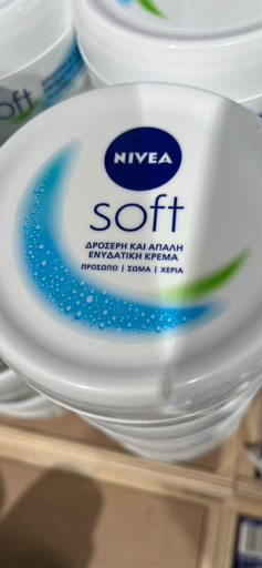 NIVEA soft cream
