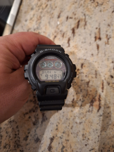 Casio G-Shock Watch