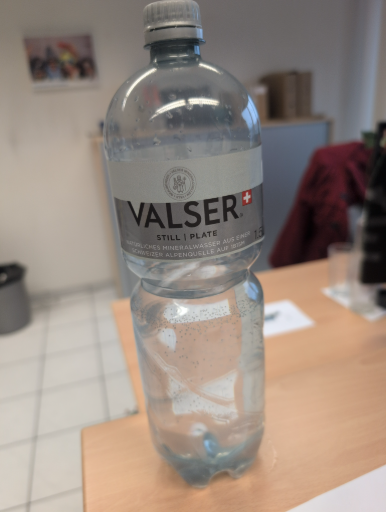 Valser Still Mineral Water