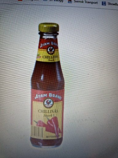 Ayam Brand Sardines in Chilli Sauce