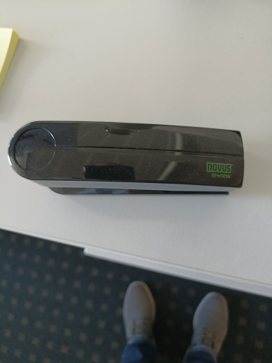 Novus B50 re+new Heavy Duty Stapler