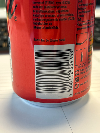 Coca-Cola