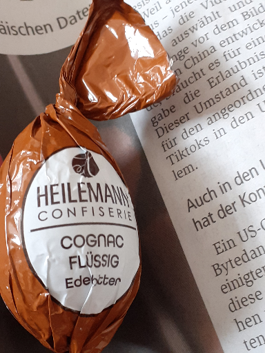 Heilemann Cognac Praliné-Kugel