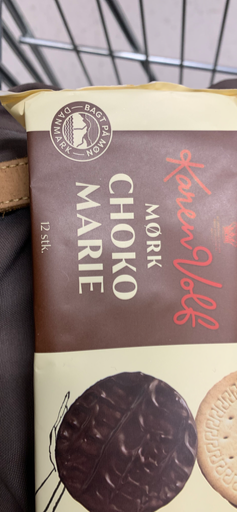 Karen Volff Mørk Choko Marie