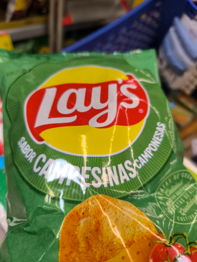 Lay's Sabor Campesinas