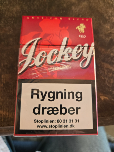 Jockey Filter Cigars