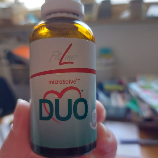 FitLine microSolve+ Heart Duo
