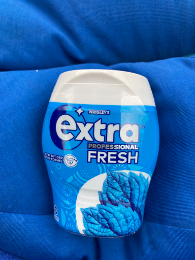 Wrigley's Extra Professional Fresh Erdbeere Kaugummi