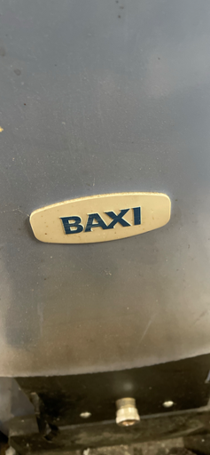 Baxi Luna Century boiler