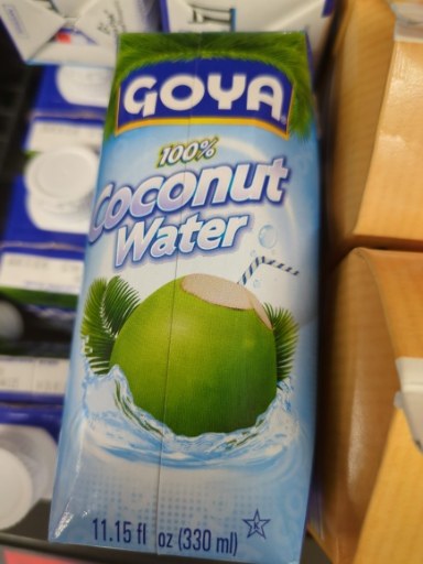 Goya Coconut Water