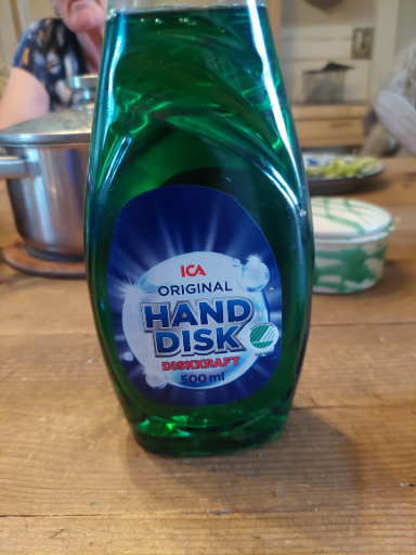 ICA Hand Disk Diskkraft