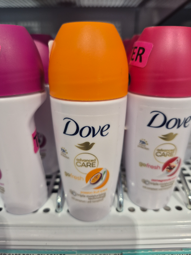 Dove Advanced Care Deodorant