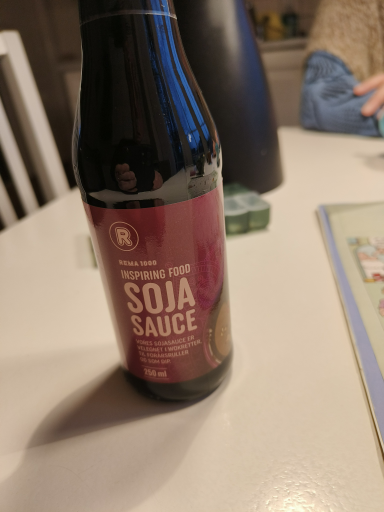 Rema 1000 Soja Sauce