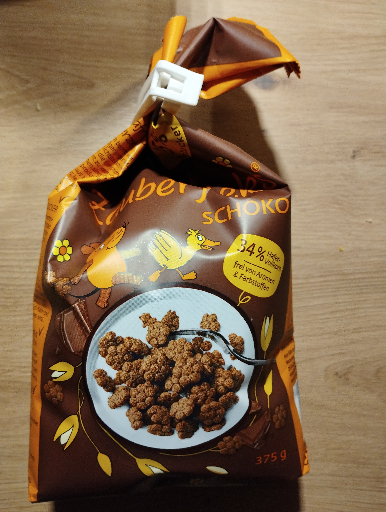 Zauberfleks Schoko