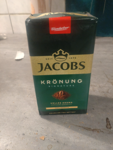 Jacobs Krönung Signature Coffee
