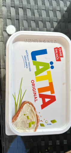 Lätta Original Halbfettmargarine