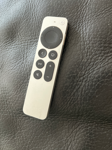 Apple TV Remote