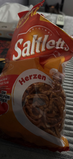 Saltletts Herzen